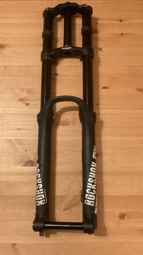 Rockshox boxxer 2018 - rockshox, rc