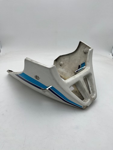 Suzuki gs500e bugspoiler bug - gs500e,
