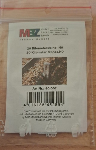 Mbz zubehör 80007 spur - mbz-zubehör,