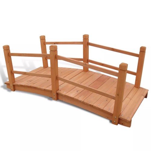 Gartenbrücke holzbrücke - gartenbrücke,