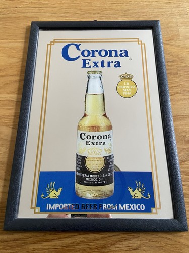 Corona bier spiegel - corona, bar