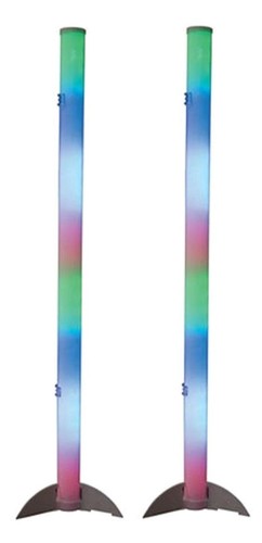 Adj led color tube - tube, paar