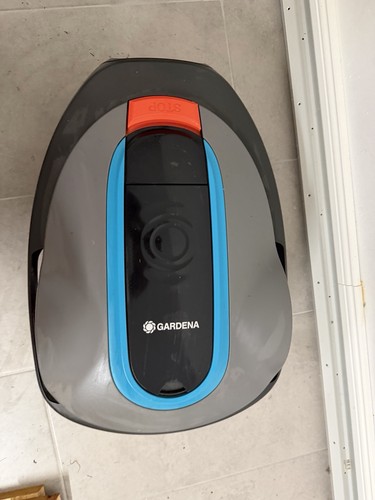 Gardena mähroboter sileno - mähroboter,