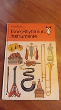 Töne, Rhytmus, Instrumente Mein kleines Lexikon Kinderbuch DDR
