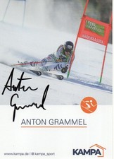 Anton Grammel - Ski Worldcup