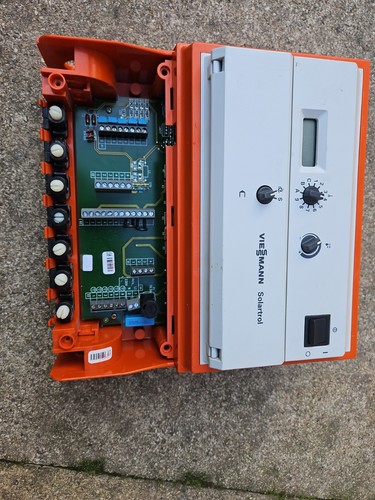 Viessmann solartrol 7450125 - viessmann,