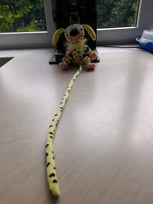 MARSUPILAMI Soft Plüschfigur Stofftier Alt 2002 Original Sammler MARSIPULAMI 