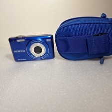 Fujifilm FinePix JX550 Kompaktkamera Digitalkamera 16 MP Weihnachten getestet
