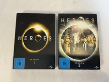 DVD Box - HEROES - Staffel 1