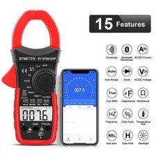 TRMS Zangenmultimeter Digital