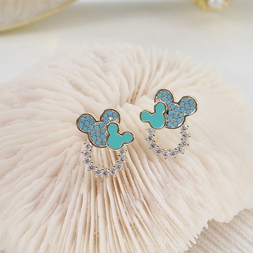 Mickey mouse ohrstecker - mouse,