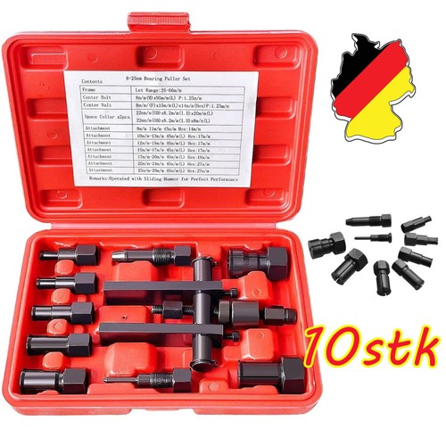 Lagerabzieher set teiliges - lagerabzieher, set,