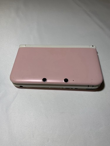 4190 nintendo 3ds pink - 3ds,