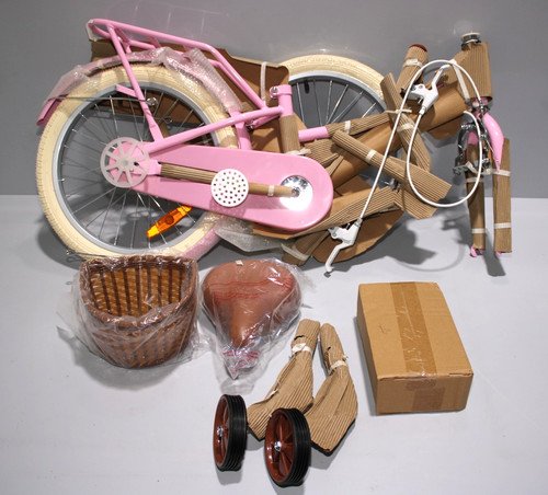 Stitch kinderfahrrad zoll - 18,