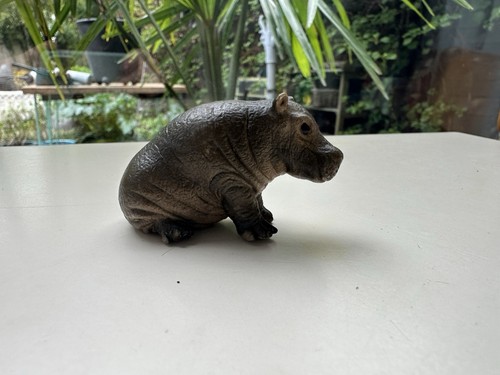 Schleich baby nilpferd - schleich,