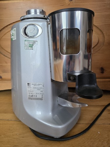 Mazzer luigi super jolly - mazzer,
