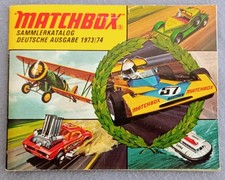 Matchbox sammlerkatalog - matchbox,