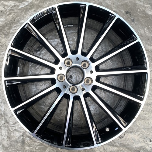 Orig mercedes benz alufelge - 1, mercedes-benz
