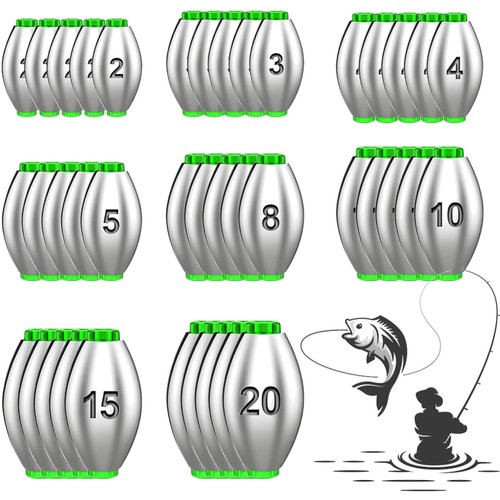 Angelsenkung blei set - angelsenkung, 50
