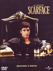 Scarface - , dvd)
