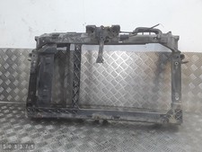 2010 ford fiesta - fiesta, frontmaske
