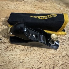 Stanley Bailey 5-12-060 Hobel Mit Tasche 6 1/4 Zoll/160 mm