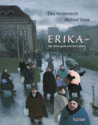 Erika oder der verborgenene - erika:,