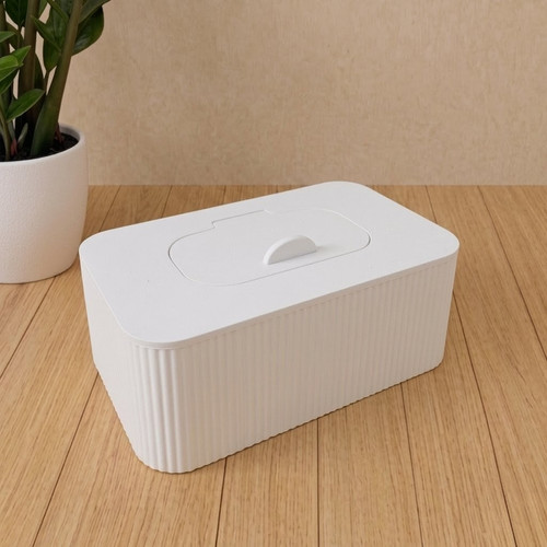 Design feuchttücherbox mit - design,