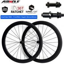 AIRWOLF T1100 Carbon Rennrad