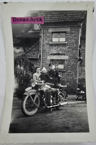 Foto motorrad zündapp - foto, 2.wk