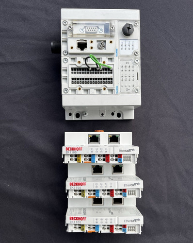 Beckhoff ek1100 ethercat - ek1100,