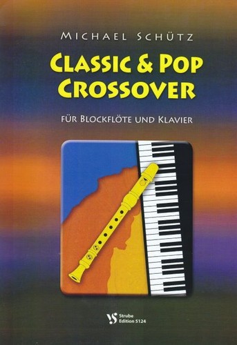 Noten classic pop crossover - noten, &