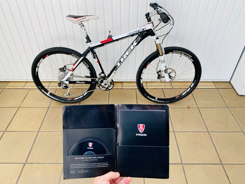 Trek 8500 size 9 10 - m-size., 9/10