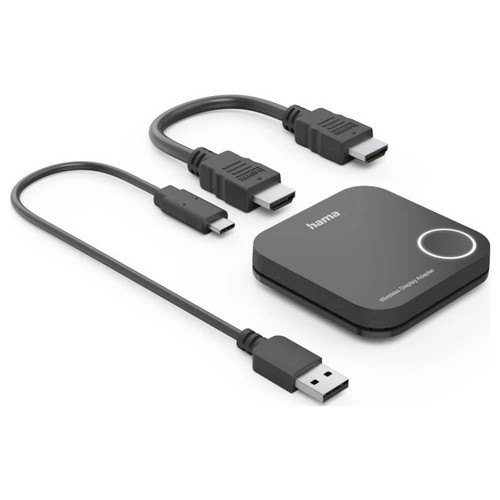 Hama wireless display adapter - hama, wireless-display-adapter
