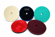 DKP  4X Polierpads + 1x