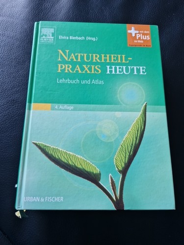 Naturheilpraxis heute lehrbuch - heute,