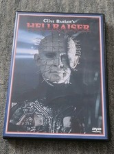 Clive Barker´s Hellraiser - Uncut DVD - Anchor Bay