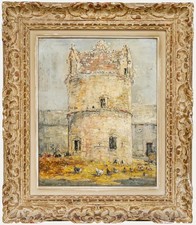 Justin gabriel - gabriel, (1837-1923)