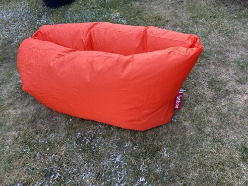 Fatboy lamzac sitzsack orange - lamzac,