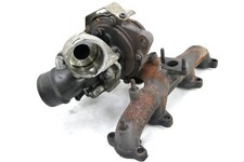 VW Touran Golf 5 Turbolader