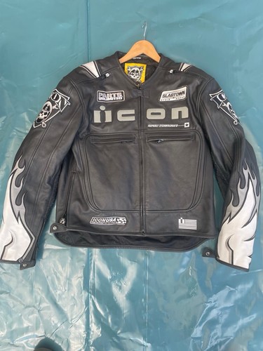 Motorrad lederjacke selten - lederjacke,