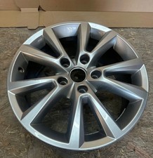 1x Alufelge 18 Zoll 8.0" 5x112