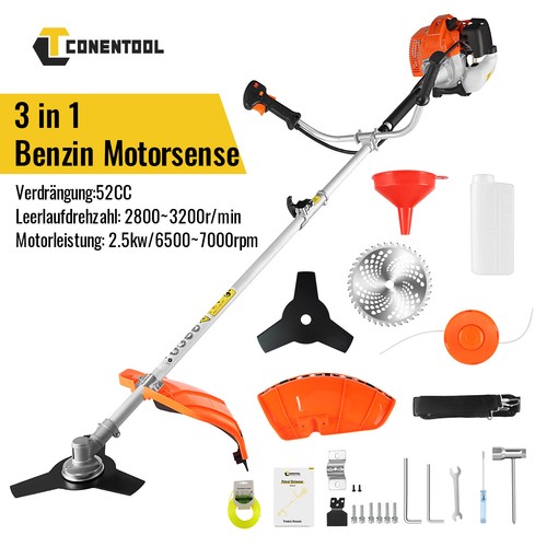 In1 kw motorsense - in1, 2,5
