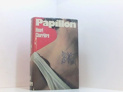 Papillon henri charriere - papillon,