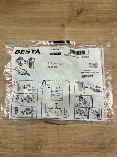 Ikea besta druckscharnier - besta,