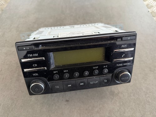 Nissan note player - nissan,