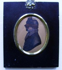 SILHOUETTEN GENTLEMAN