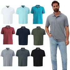 S.OLIVER Männer Polo-Shirt