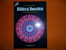 Transparente Bilder & Rosetten