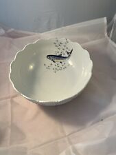 Limoges Medard de Noblat Schüssel für Fischsuppe ca 24 cm